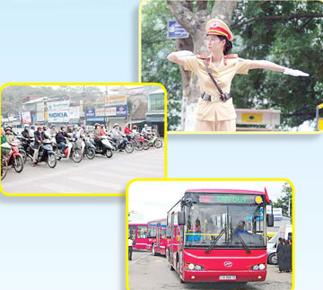 รองประธานประเทศได้ให้การต้อนรับคณะผู้แทนดีเด่นในการรักษาความปลอดภัยด้านจราจร